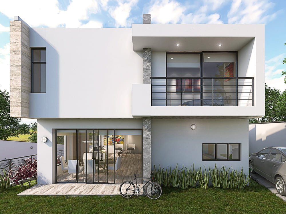 diseño proyectos habitacionales