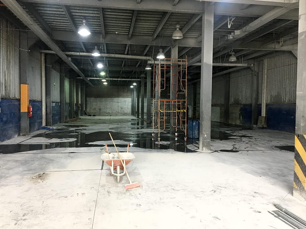 bodegas construcción quito