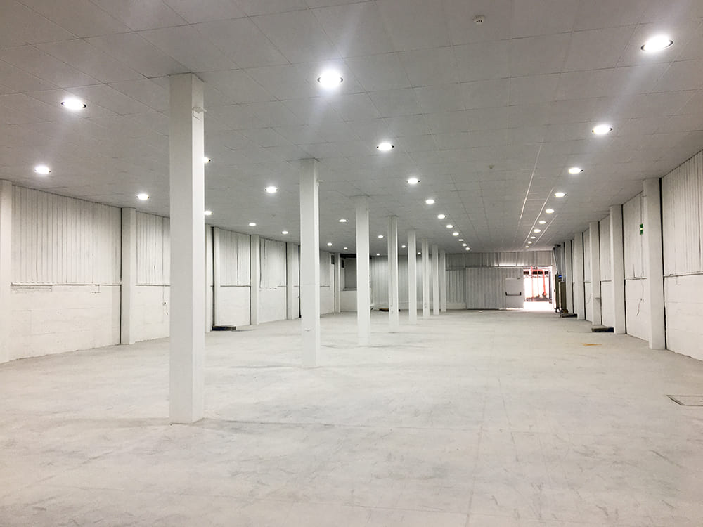 Naves industriales quito