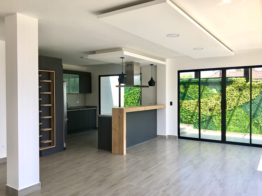diseño interior y construcción quito