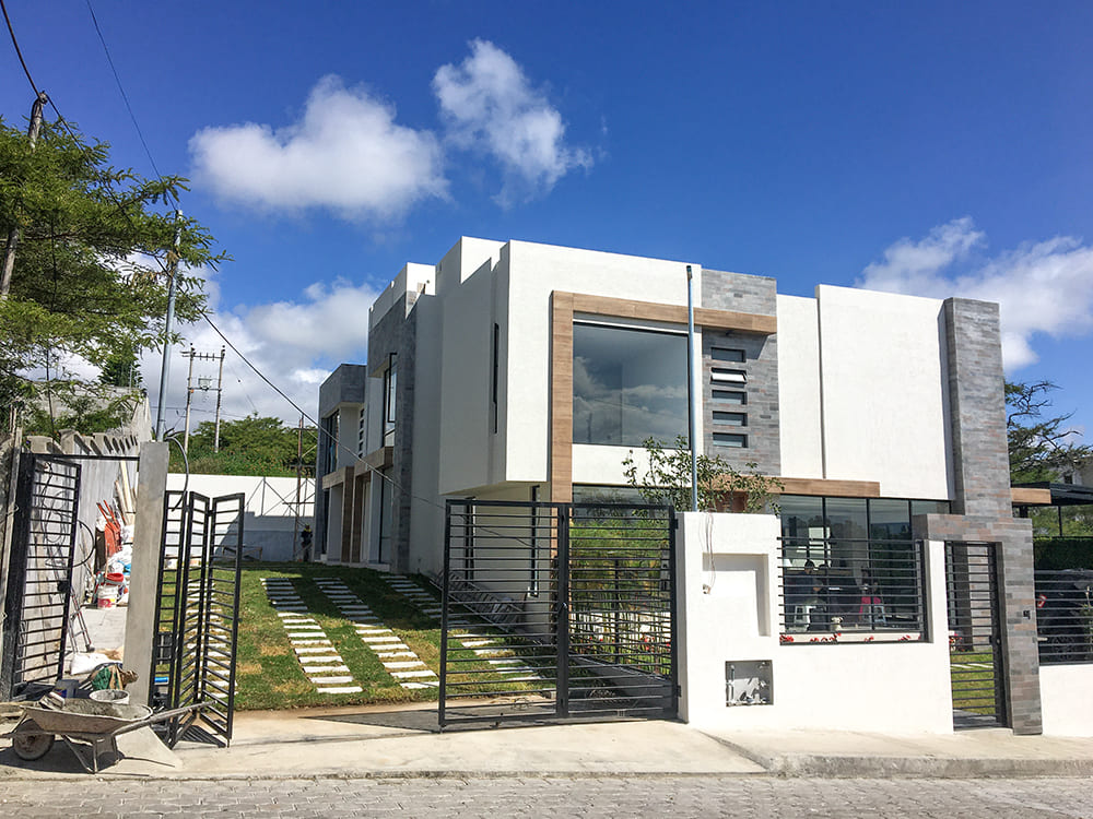 casas, conjuntos y remodelación de casas quito