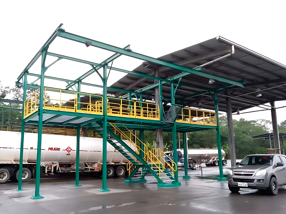 construccion bodegas quito