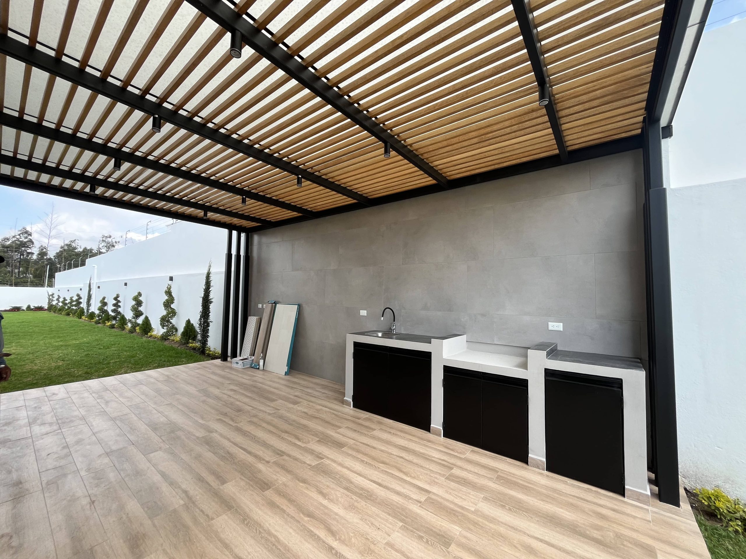 pergola ecuador