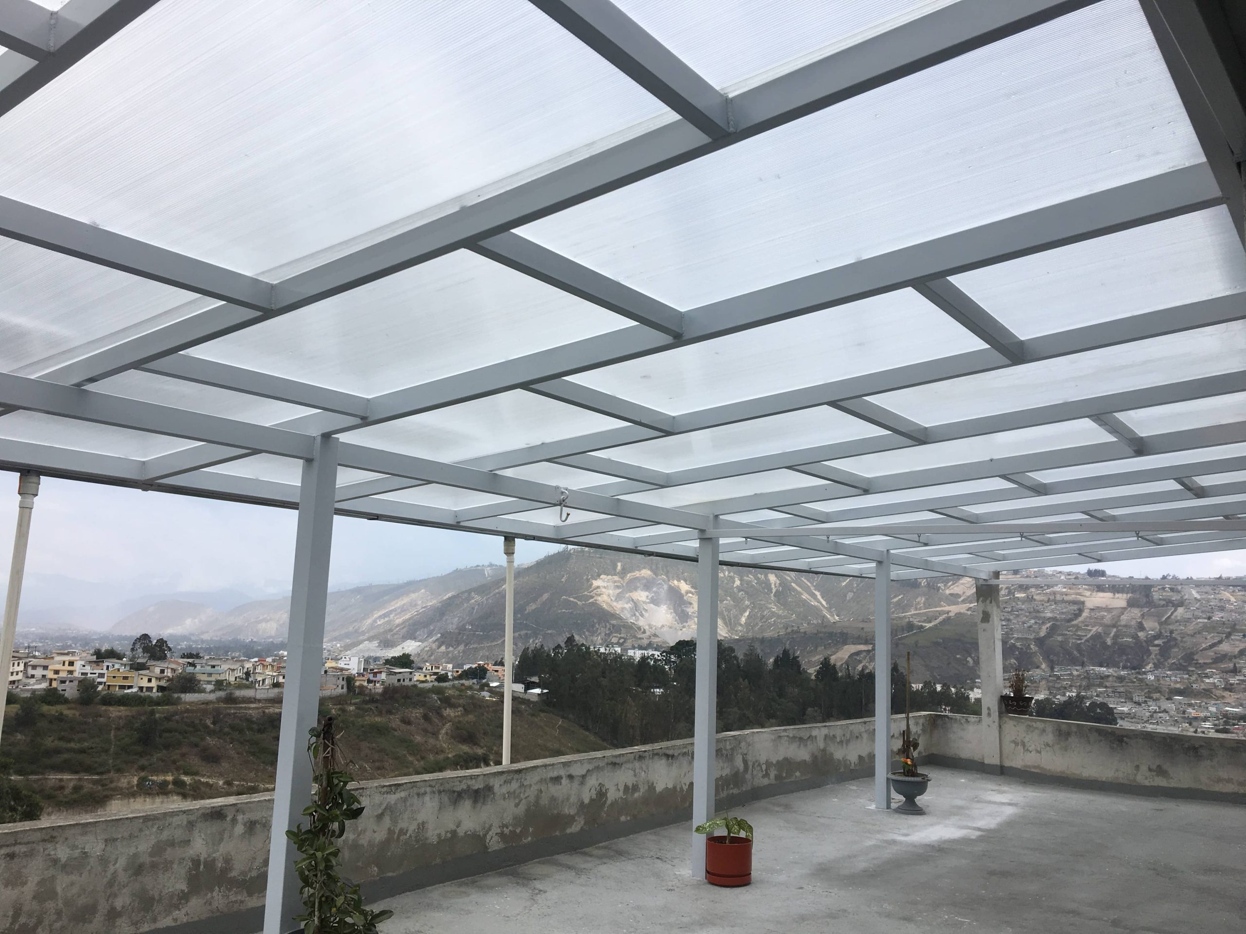 pergola diseño